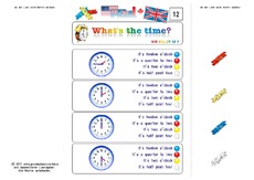 Klammerkarten What's the time 12.pdf